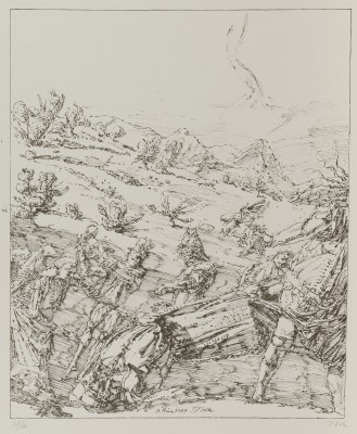 Picture 'ERINNERUNG SIZILIEN' (1984)