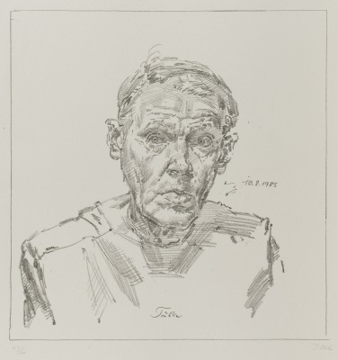 Picture SELBSTBILDNIS (1985)