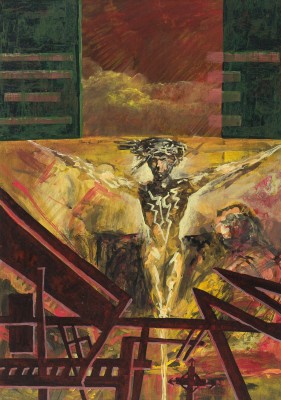 Picture KREUZIGUNG (1980)