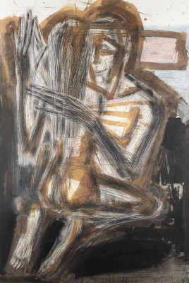 Picture 'HAND ANLEGEN' (1989)