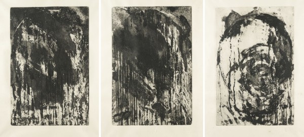 Auction 154<br>DREI ABSTRAKTE KOMPOSITIONEN