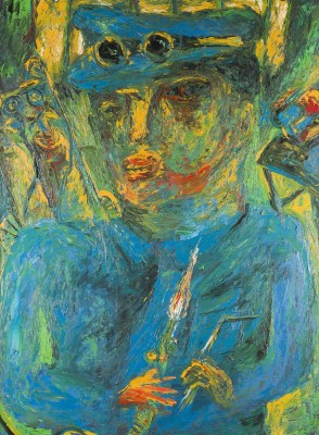 Picture 'LE SOUDEUR' (1987)