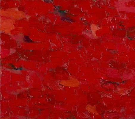 Picture OHNE TITEL (ROT) (1988)