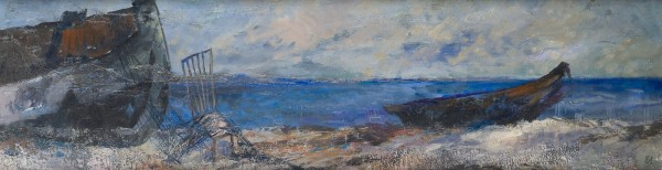 Picture 'BOOTE AM STRAND' (1957)