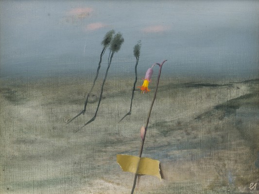 Bild SURREALISTISCHE LANDSCHAFT