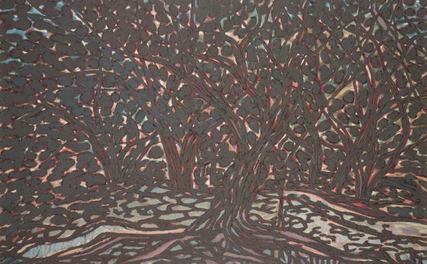 Bild 'OLIVEN BÄUME AGIOS GORDIS' (1993)