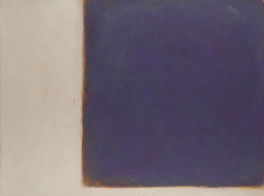 Bild OHNE TITEL (BLAU-GRAU) (1993)