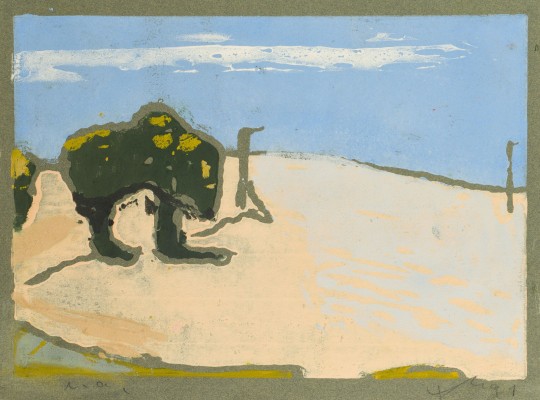 Bild LANDSCHAFT (1991)