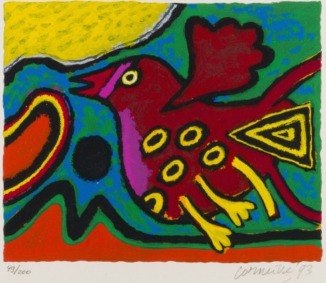 Bild ROTER VOGEL (1993)