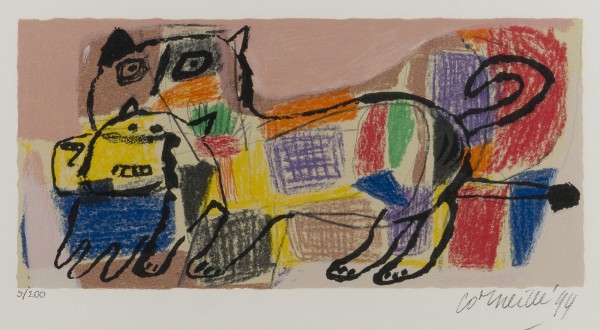 Bild KATZE (1994)