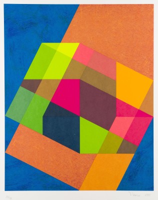 Picture SAMMLERKONVOLUT MIT 39 GRAFIKEN (1995)