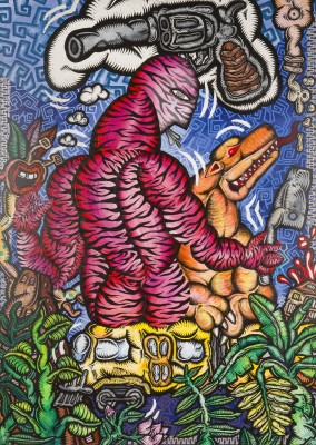 Picture 'EL TIGRE DE TRACY' (1995)