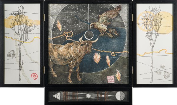 Auction 154<br>'DIE LEBENSBAHN' (2006)