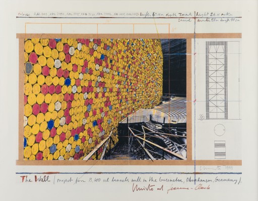 Picture 'THE WALL' (1999)