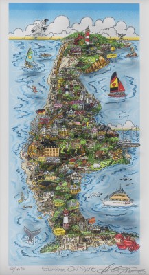 Bild 'SUMMER ON SYLT' (2017)