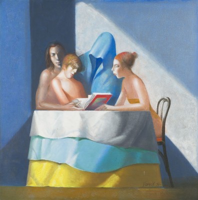 Bild 'VERBOTENES BUCH' (2010)