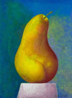 Picture 'REIFE BIRNE' (2025)