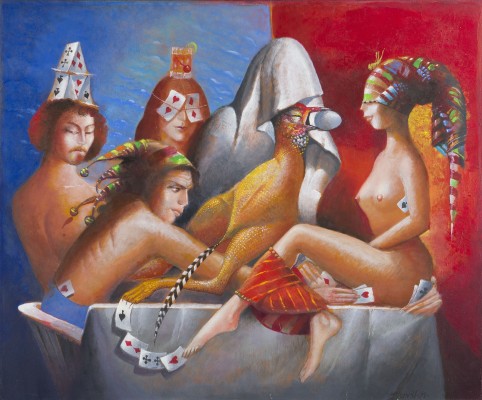 Picture 'KARTENSPIEL' (2023)