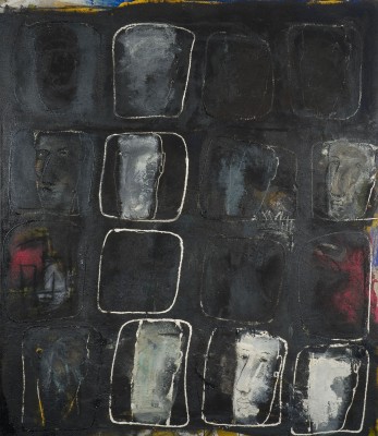 Bild 'WIEDERHOLUNG' (2000)