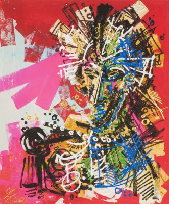 Auktion 154<br>'HÄUPTLING' (2021)