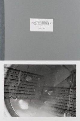 Auktion 154<br>'DIE WASCHUNG DER LINEALE' (1972/1999)