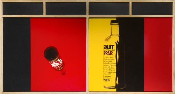 Bild 'CAJUN MARY' AUS: MIXED DRINKS (1994)