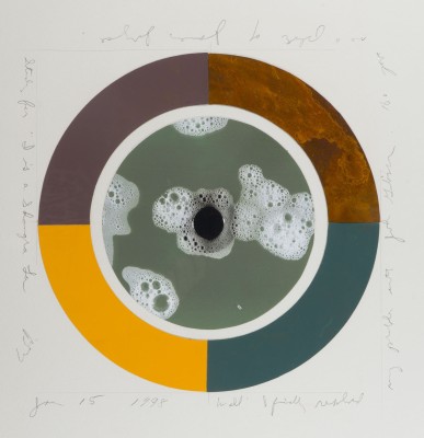 Bild 'STUDY FOR: I IS A SHANGRA LA JAN 15 1998' (1998)