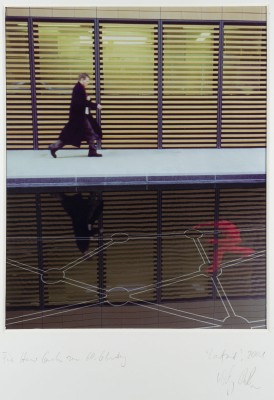 Bild 'LAUF MIT' (2001)