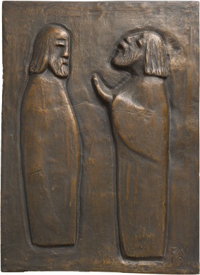 Bild DAS GESPRÄCH (1955/1972)