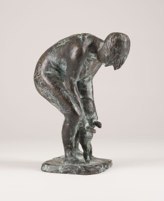 Auction 154<br>'MUTTER MIT KIND' (1964)