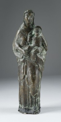 Picture MADONNA MIT KIND