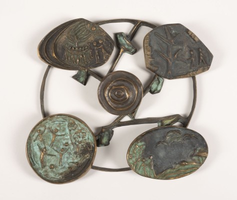 Auktion 154<br>JAHRESZEITENUHR