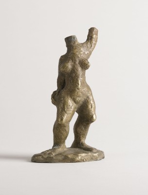 Picture WEIBLICHER KOPFLOSER AKT (1964)