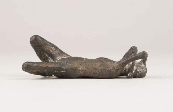 Auction 154<br>LIEGENDER DAMENAKT