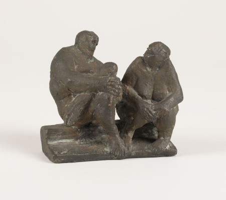 Bild 'PHILEMON UND BAUCIS'