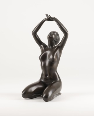 Auction 154<br>'VERLIEBTES MÄDCHEN' (1977)