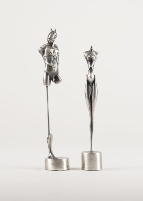 Bild 'KÖNIGLICHES PAAR'