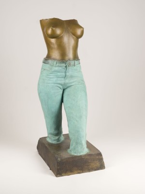 Picture TORSO IN JEANS (1972)