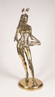 Auction 154<br>'BUNNY WAITRESS'