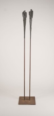 Auktion 154<br>OHNE TITEL (STEHENDE)