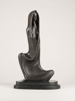 Bild SITZENDE (1985)