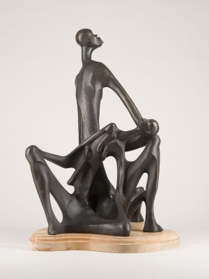 Auction 154<br>FIGURENGRUPPE (1985)