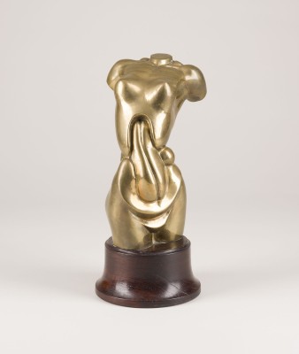 Picture WEIBLICHER TORSO