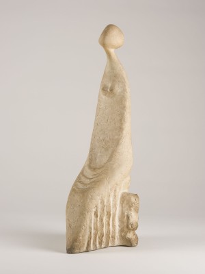 Bild SITZENDE FIGUR (1960)
