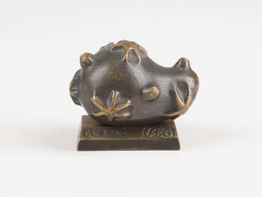 Picture ORGANISCHE FORM AUS DER 'BLOME'-SERIE (1996)