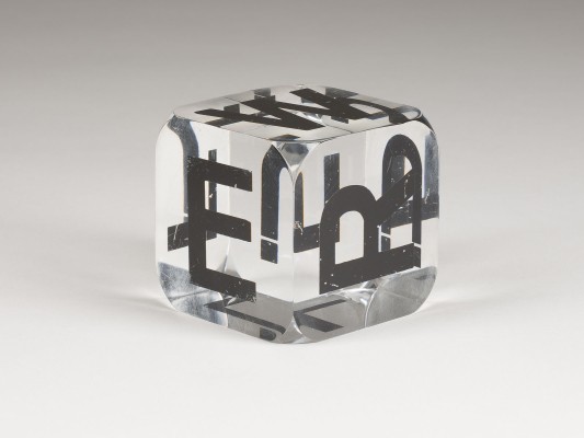 Bild 'WÜRFEL' (1964)