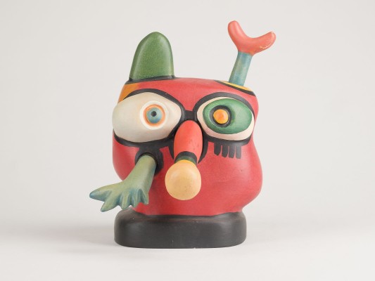 Bild 'DER HAUSGÖTZE' (1972)