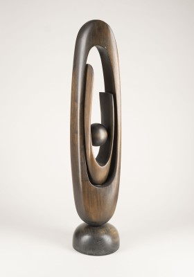 Auktion 154<br>ABSTRAKTE FORM (1977)