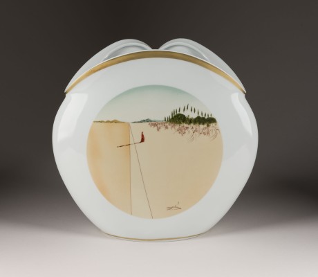 Picture VASE 'LA DIVINA COMEDIA'