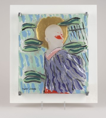 Picture ROSENTHAL JAHRESOBJEKT 'MEPHISTO' 1985